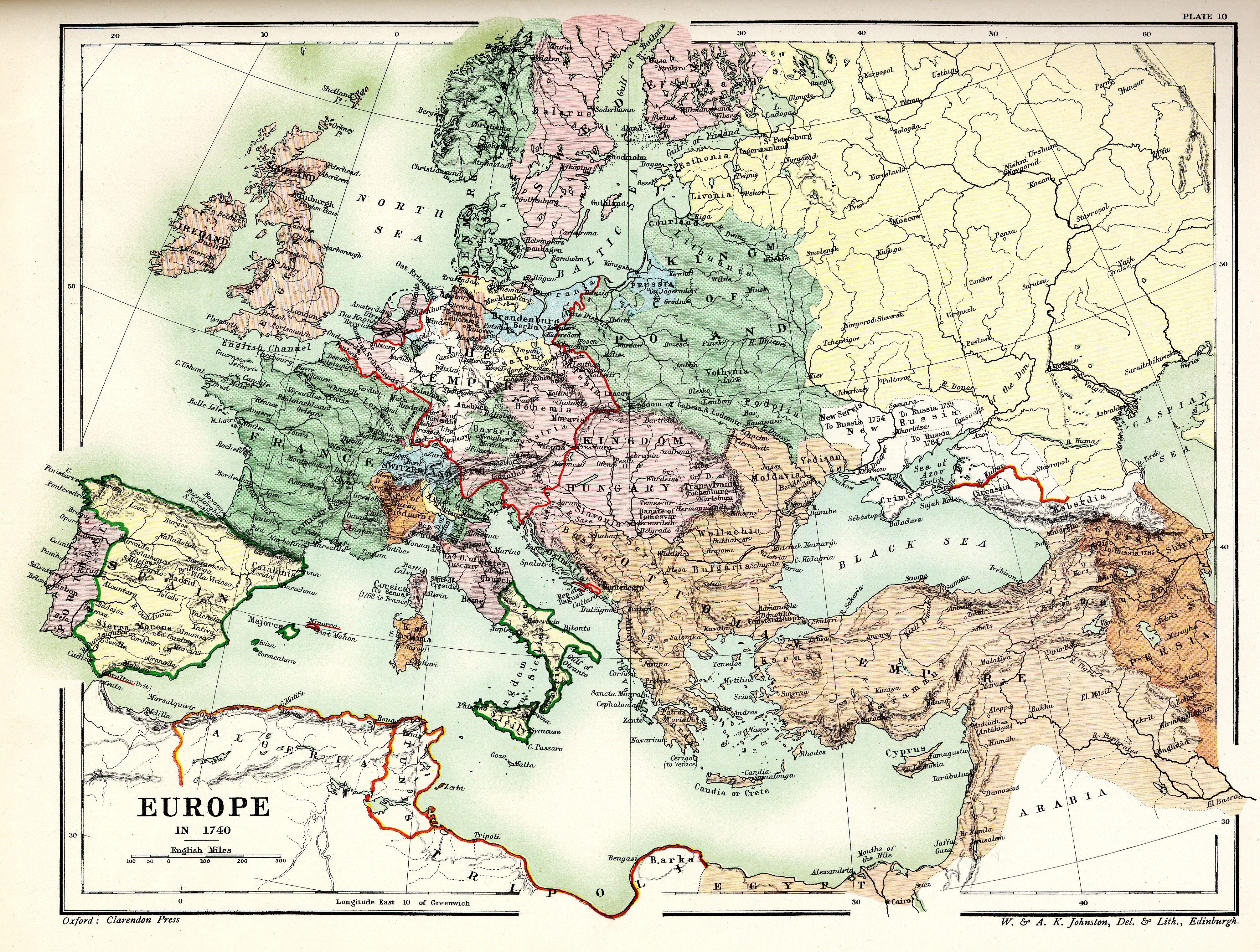 Карта европы 14 15 века. Карта Европы 1740 года. Политическая карта Европы 18 века. Карта Европы 17 века. Карта Европы 1660 года.