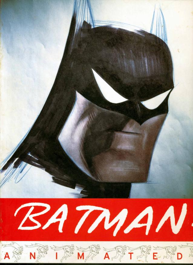 Batman Animated : Paul Dini, Chip Kidd : Free Download, Borrow, and  Streaming : Internet Archive